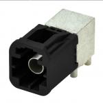 Mini fakra connector plug,right angle 1x1
